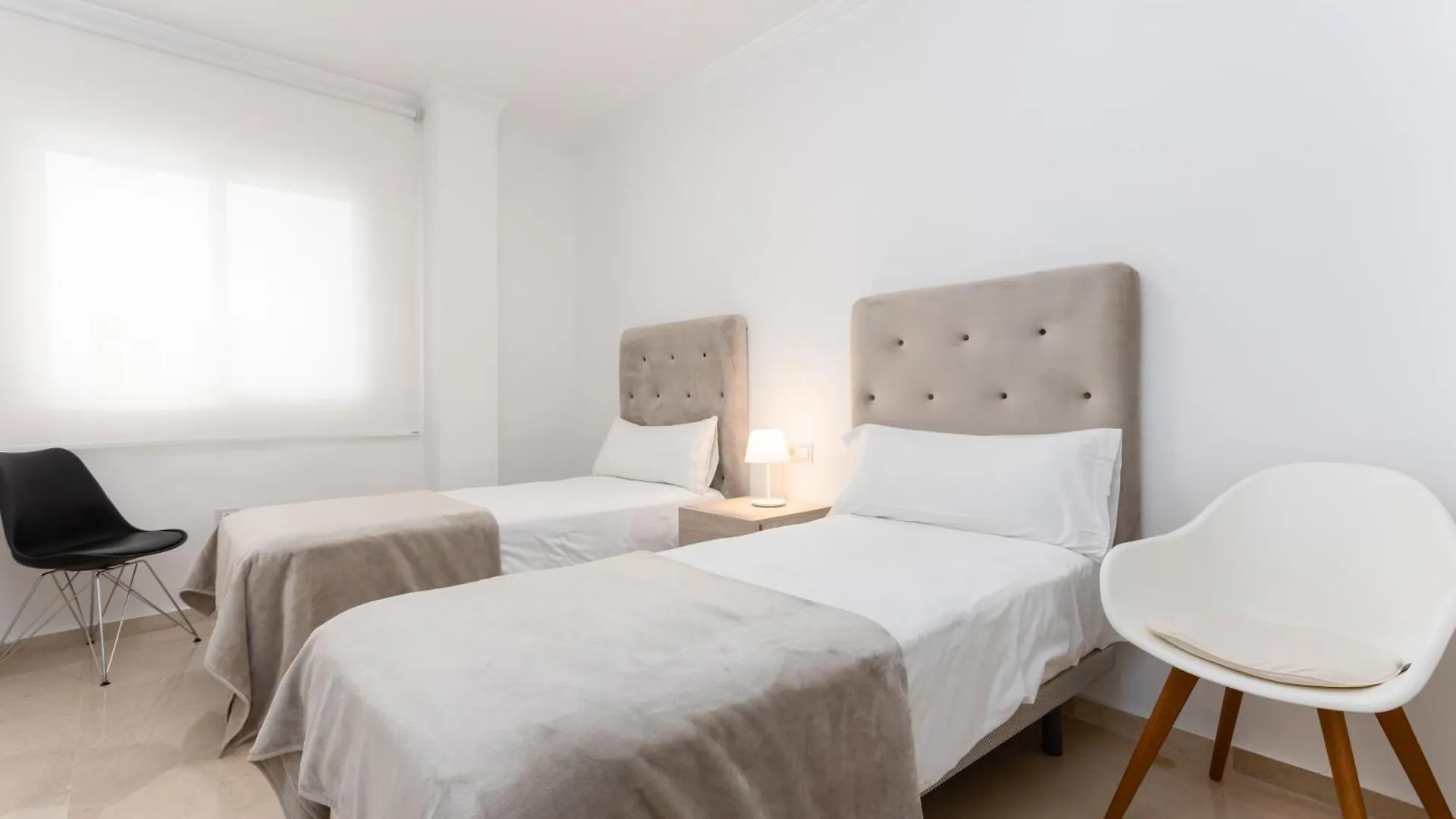 Mtr - Marbella Temporary Rent Luminoso Apartamento Vista Mar Av Del Mar