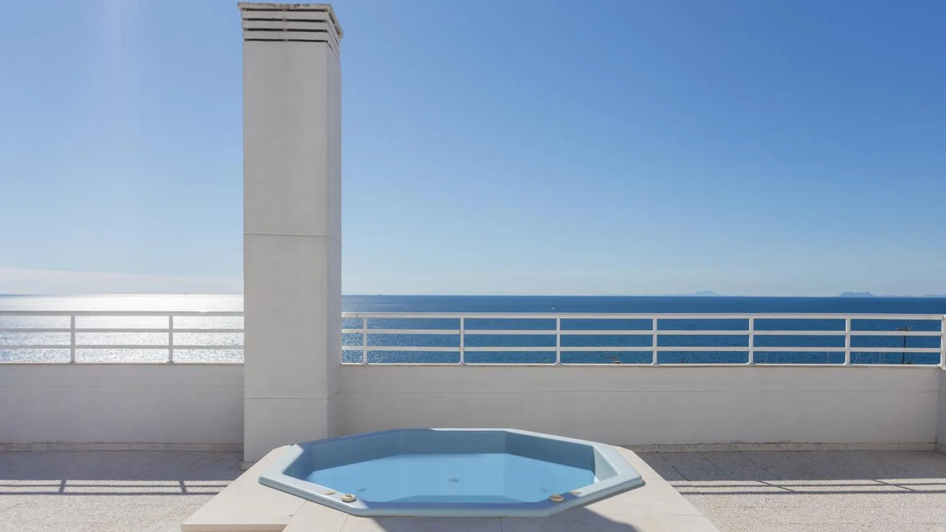Lägenhet Mtr - Marbella Temporary Rent Luminoso Apartamento Vista Mar Av Del Mar