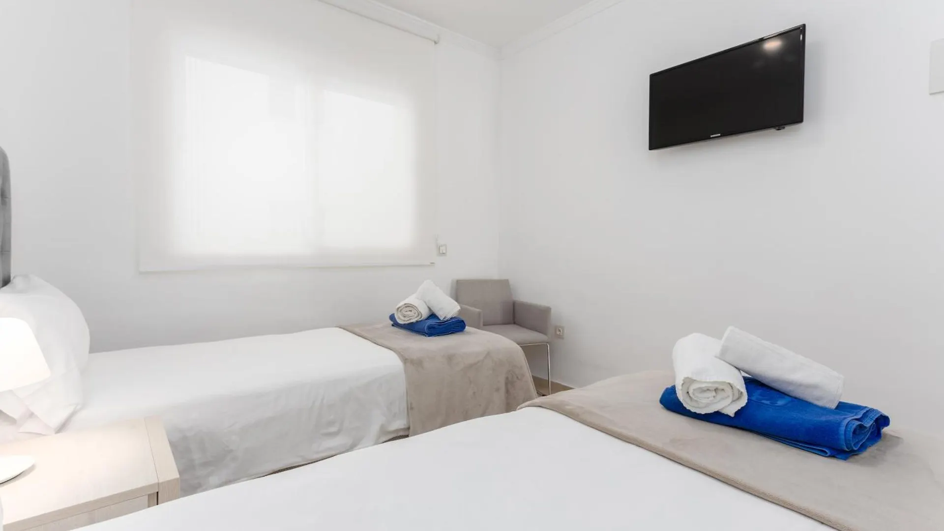 Mtr - Marbella Temporary Rent Luminoso Apartamento Vista Mar Av Del Mar
