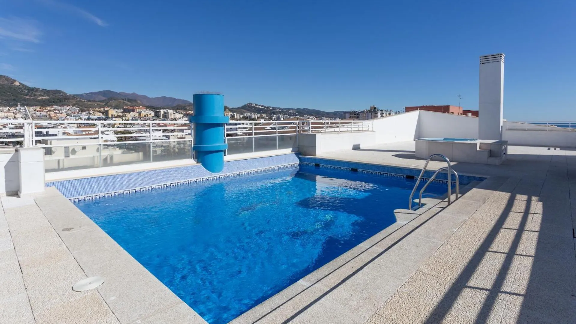 Mtr - Marbella Temporary Rent Luminoso Apartamento Vista Mar Av Del Mar
