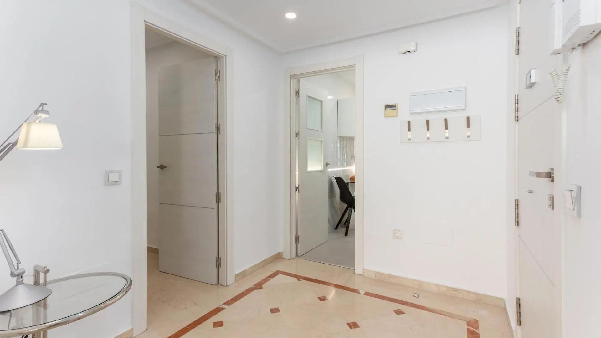 Mtr - Marbella Temporary Rent Luminoso Apartamento Vista Mar Av Del Mar 0*,