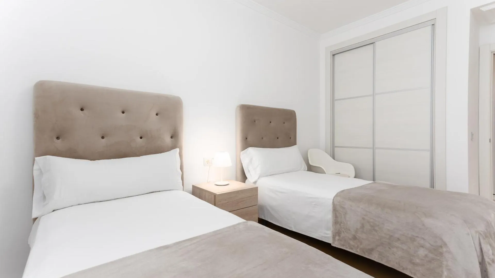 Mtr - Marbella Temporary Rent Luminoso Apartamento Vista Mar Av Del Mar Spanje