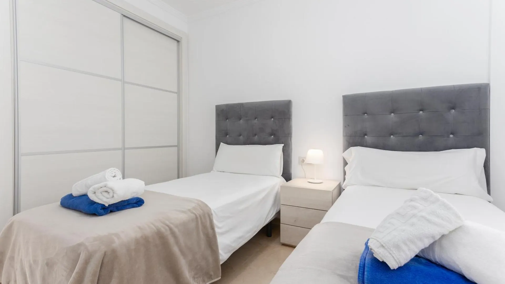 Appartement Mtr - Marbella Temporary Rent Luminoso Apartamento Vista Mar Av Del Mar